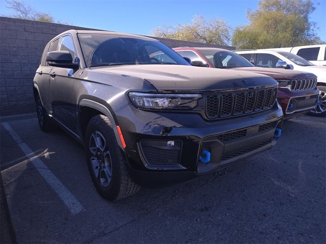 2022 Jeep Grand Cherokee 4xe Trailhawk