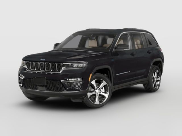 2022 Jeep Grand Cherokee 4xe Trailhawk