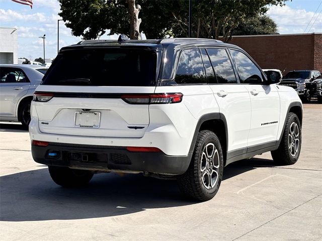 2022 Jeep Grand Cherokee 4xe Trailhawk