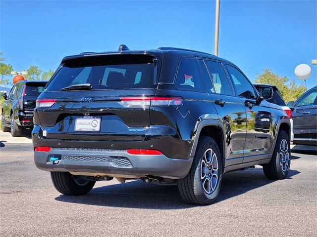 2022 Jeep Grand Cherokee 4xe Trailhawk