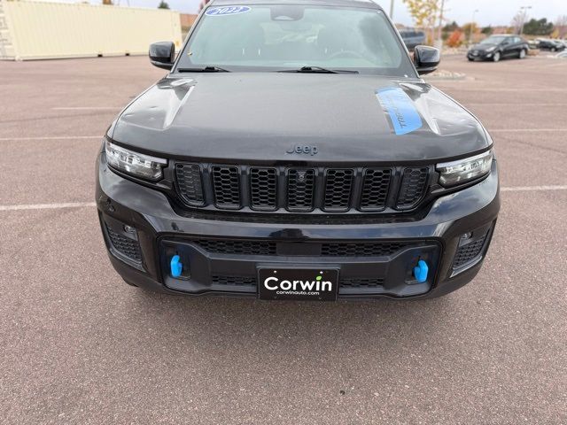 2022 Jeep Grand Cherokee 4xe Trailhawk