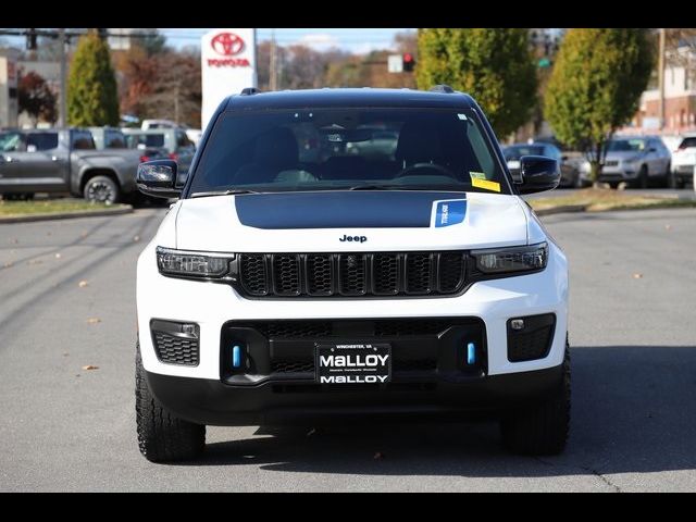 2022 Jeep Grand Cherokee 4xe Trailhawk