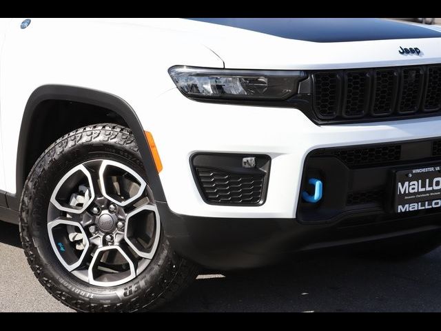 2022 Jeep Grand Cherokee 4xe Trailhawk