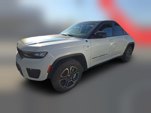 2022 Jeep Grand Cherokee 4xe Trailhawk