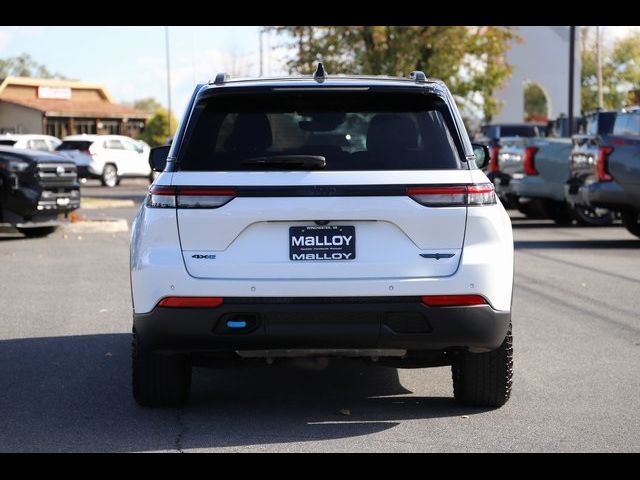 2022 Jeep Grand Cherokee 4xe Trailhawk