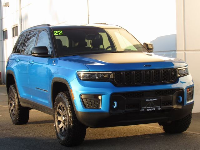 2022 Jeep Grand Cherokee 4xe Trailhawk