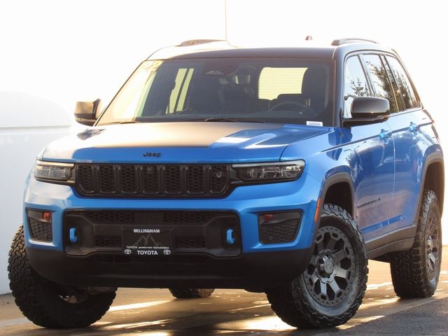 2022 Jeep Grand Cherokee 4xe Trailhawk