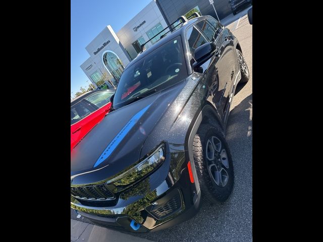 2022 Jeep Grand Cherokee 4xe Trailhawk