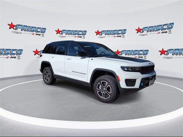 2022 Jeep Grand Cherokee 4xe Trailhawk