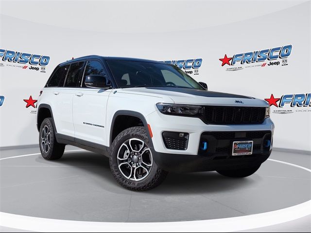 2022 Jeep Grand Cherokee 4xe Trailhawk