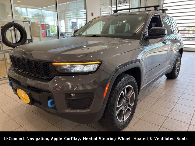 2022 Jeep Grand Cherokee 4xe Trailhawk