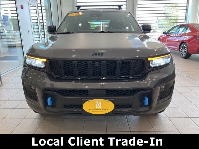 2022 Jeep Grand Cherokee 4xe Trailhawk