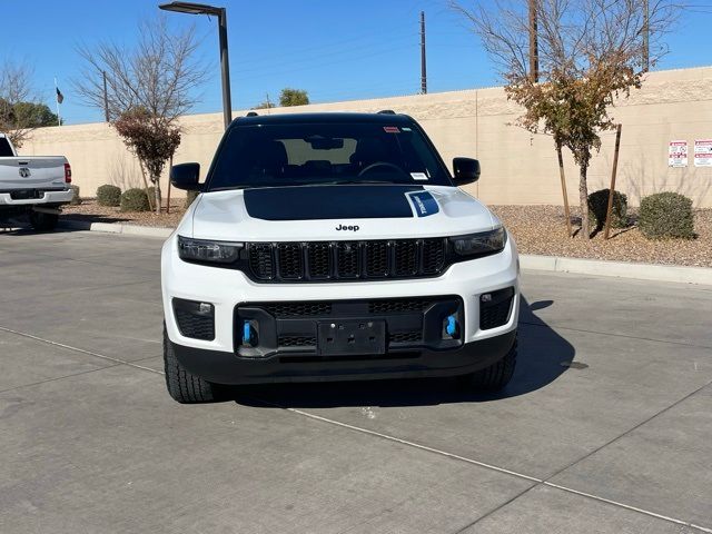 2022 Jeep Grand Cherokee 4xe Trailhawk