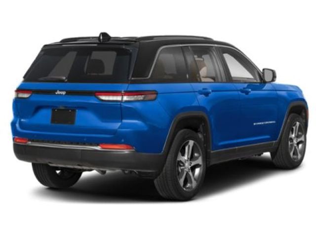 2022 Jeep Grand Cherokee 4xe Trailhawk