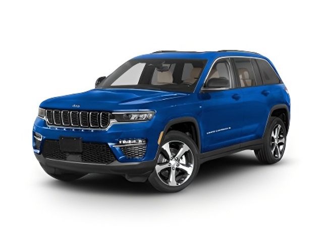 2022 Jeep Grand Cherokee 4xe Trailhawk