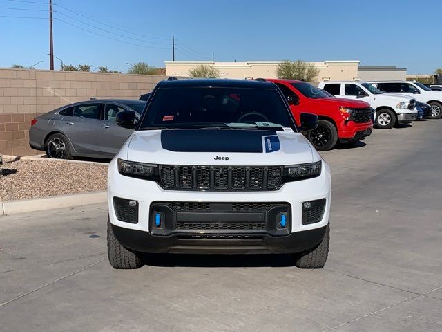 2022 Jeep Grand Cherokee 4xe Trailhawk