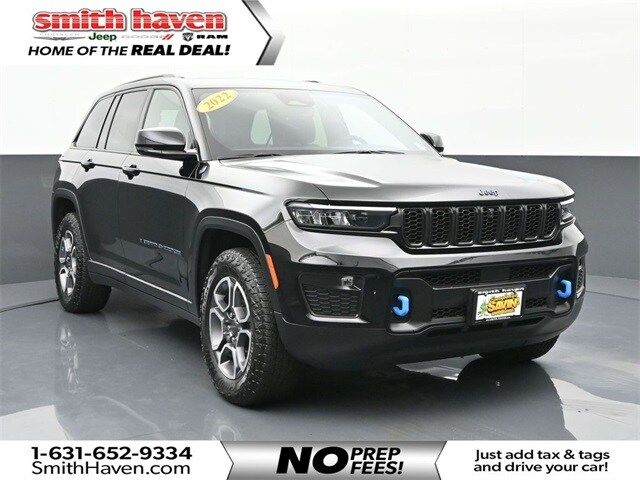 2022 Jeep Grand Cherokee 4xe Trailhawk