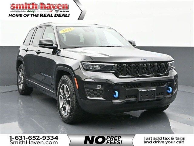 2022 Jeep Grand Cherokee 4xe Trailhawk