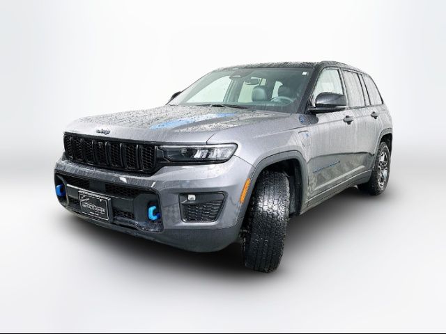 2022 Jeep Grand Cherokee 4xe Trailhawk