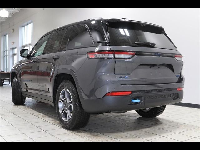 2022 Jeep Grand Cherokee 4xe Trailhawk