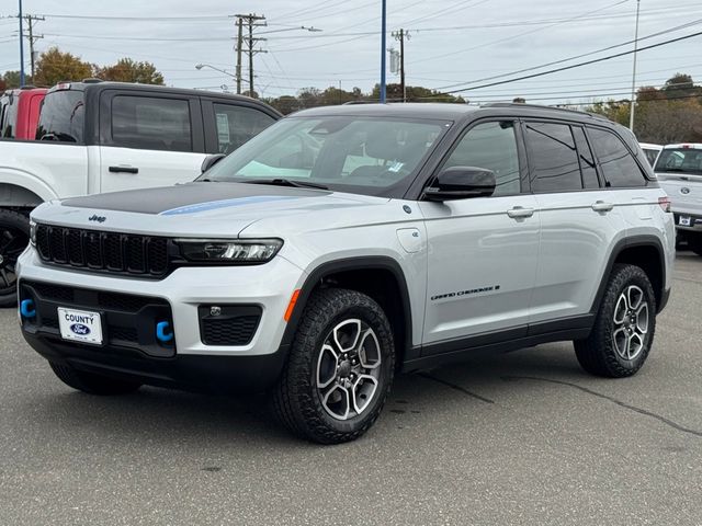 2022 Jeep Grand Cherokee 4xe Trailhawk