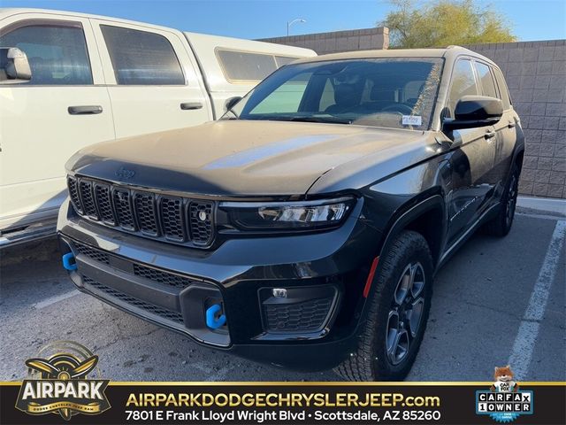 2022 Jeep Grand Cherokee 4xe Trailhawk