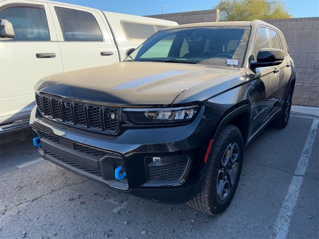 2022 Jeep Grand Cherokee 4xe Trailhawk