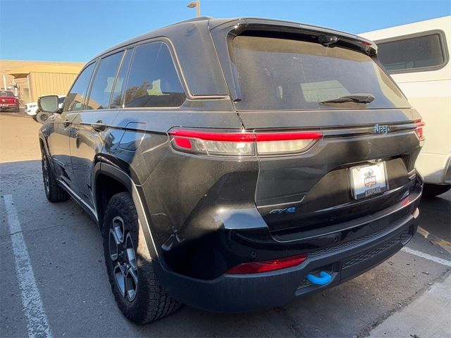 2022 Jeep Grand Cherokee 4xe Trailhawk