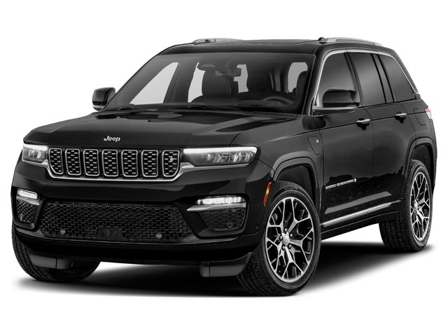 2022 Jeep Grand Cherokee 4xe Trailhawk