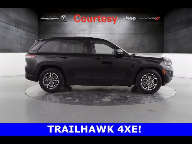 2022 Jeep Grand Cherokee 4xe Trailhawk