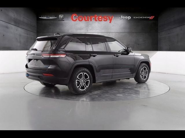 2022 Jeep Grand Cherokee 4xe Trailhawk