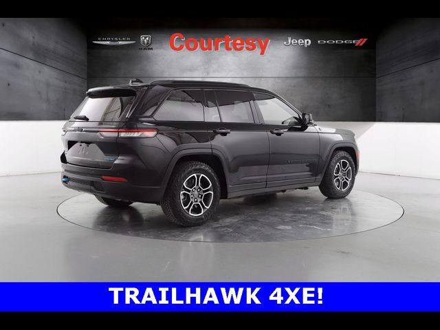 2022 Jeep Grand Cherokee 4xe Trailhawk