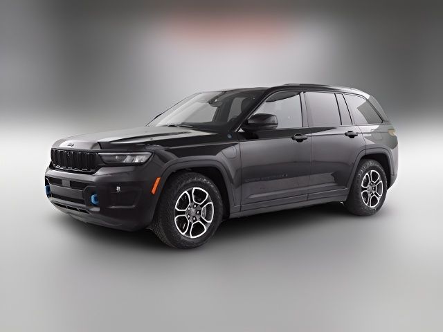 2022 Jeep Grand Cherokee 4xe Trailhawk