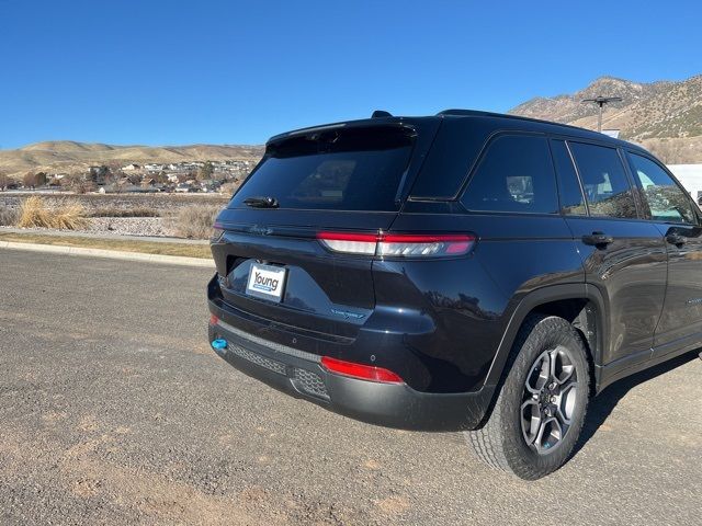 2022 Jeep Grand Cherokee 4xe Trailhawk