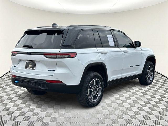 2022 Jeep Grand Cherokee 4xe Trailhawk