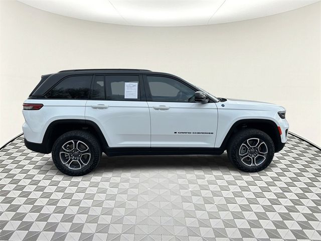 2022 Jeep Grand Cherokee 4xe Trailhawk