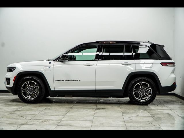 2022 Jeep Grand Cherokee 4xe Trailhawk