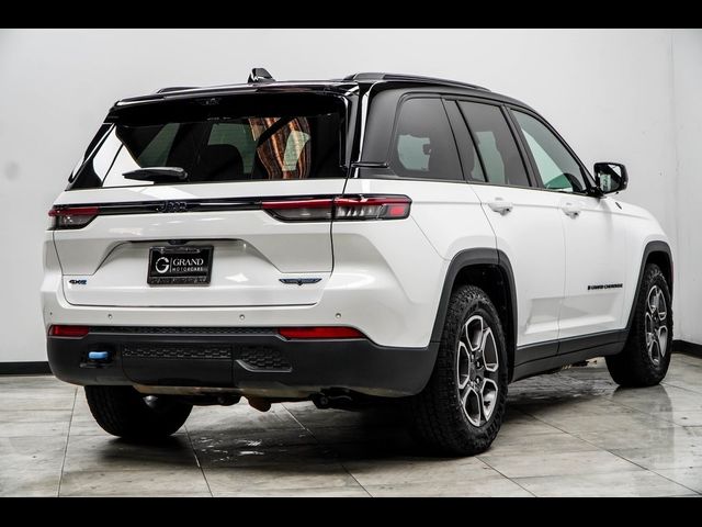 2022 Jeep Grand Cherokee 4xe Trailhawk