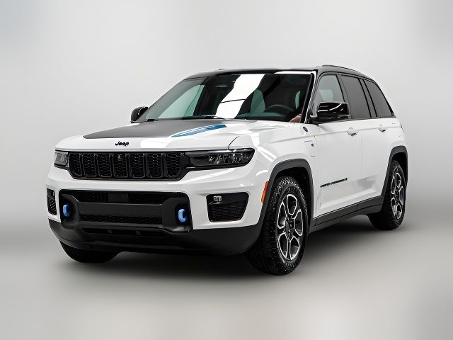 2022 Jeep Grand Cherokee 4xe Trailhawk