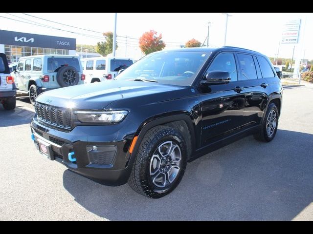 2022 Jeep Grand Cherokee 4xe Trailhawk