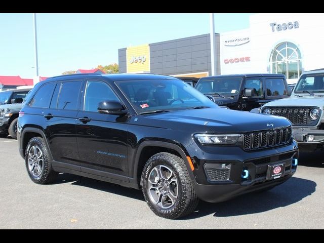 2022 Jeep Grand Cherokee 4xe Trailhawk