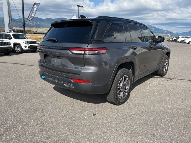 2022 Jeep Grand Cherokee 4xe Trailhawk