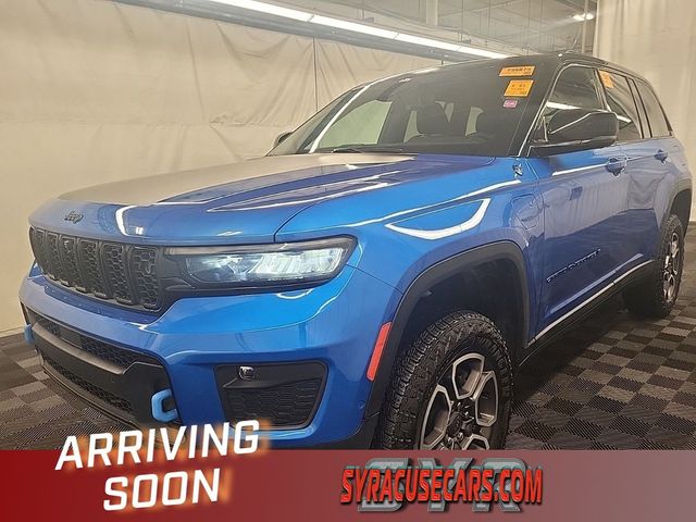 2022 Jeep Grand Cherokee 4xe Trailhawk