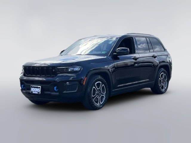 2022 Jeep Grand Cherokee 4xe Trailhawk