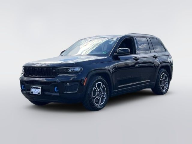2022 Jeep Grand Cherokee 4xe Trailhawk