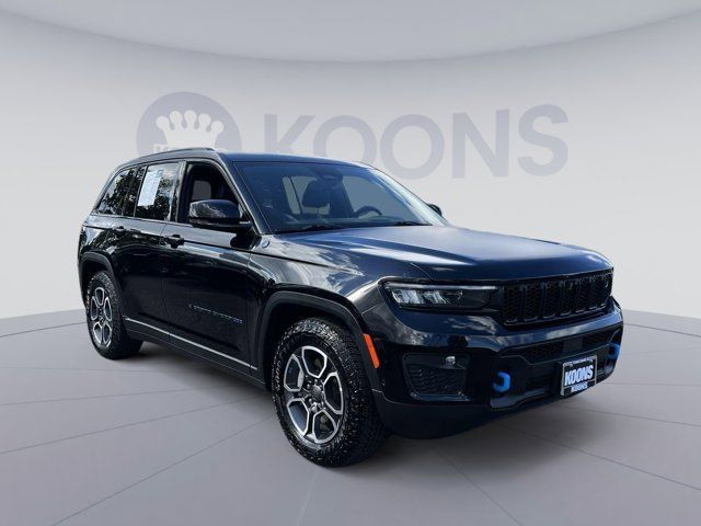 2022 Jeep Grand Cherokee 4xe Trailhawk
