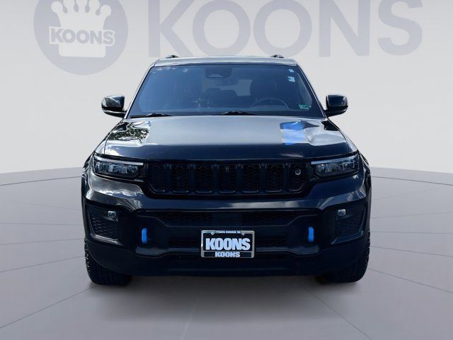 2022 Jeep Grand Cherokee 4xe Trailhawk