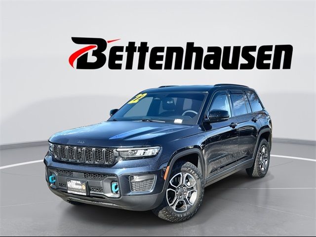 2022 Jeep Grand Cherokee 4xe Trailhawk