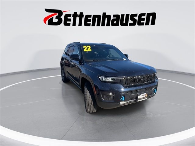 2022 Jeep Grand Cherokee 4xe Trailhawk