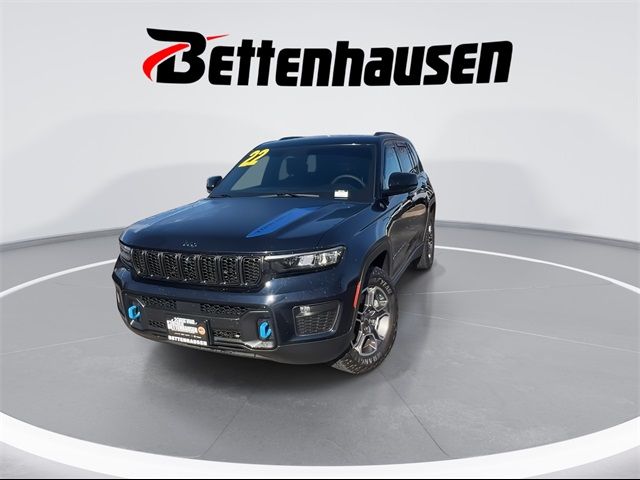 2022 Jeep Grand Cherokee 4xe Trailhawk